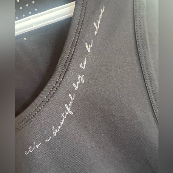 🌟 NEW 🌟 rare Gymshark x Whitney Simmons tank - Picture 6 of 9